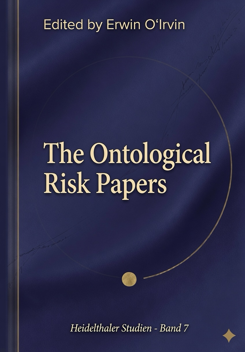 Cover Band 7: The Ontological Risk Papers